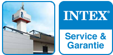 Intex klantenservice en garantie